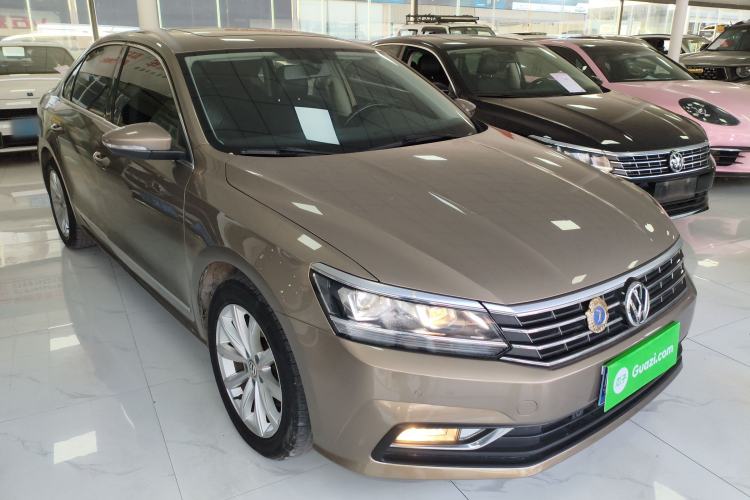 Used Volkswagen Passat 2017 330TSI DSG Luxury Edition

