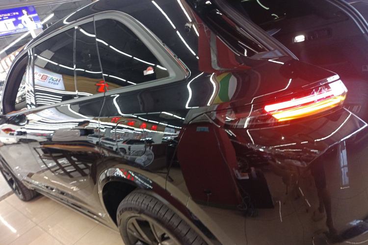 Used Li Auto L7 2023 Pro Model
