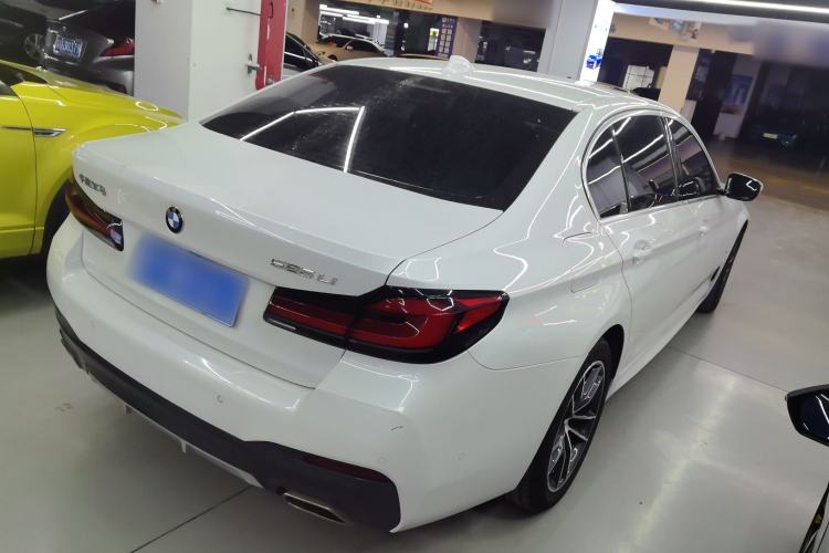 Used BMW 5 Series 2021 525Li M Sport Package
