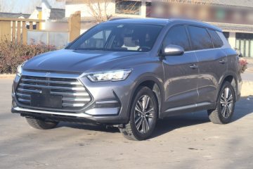 Used BYD Song Pro New Energy 2022 DM-i 51km Luxury Model