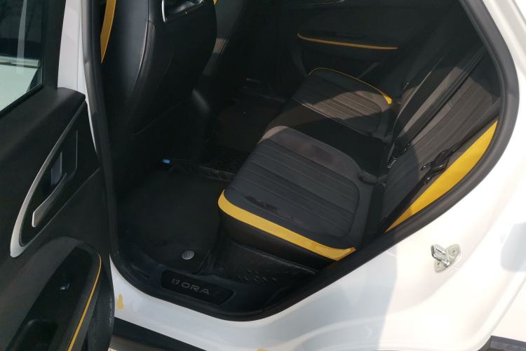 Used ORA Good Cat GT 2023 Mulan Edition 401km Prestige Version