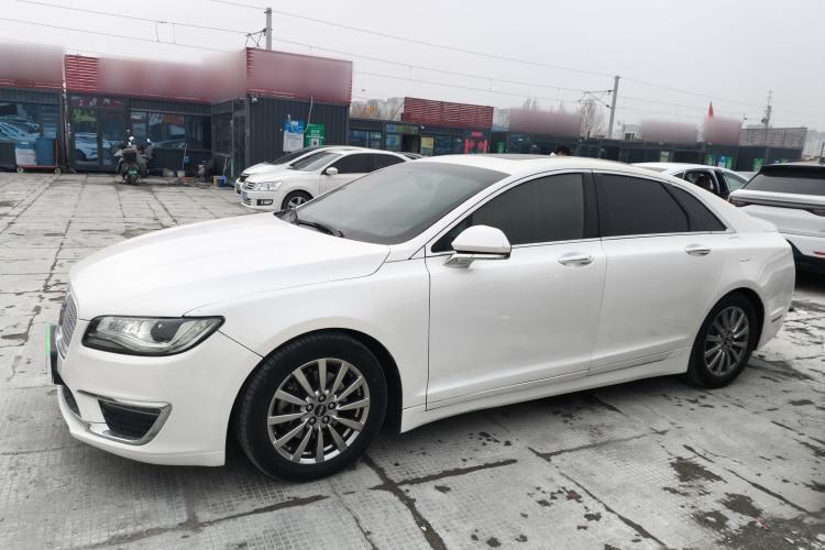 Used Lincoln MKZ 2017 2.0T Luxury Edition
