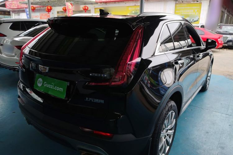 Used Cadillac XT4 2022 28T Two-Wheel Drive Prestige Version