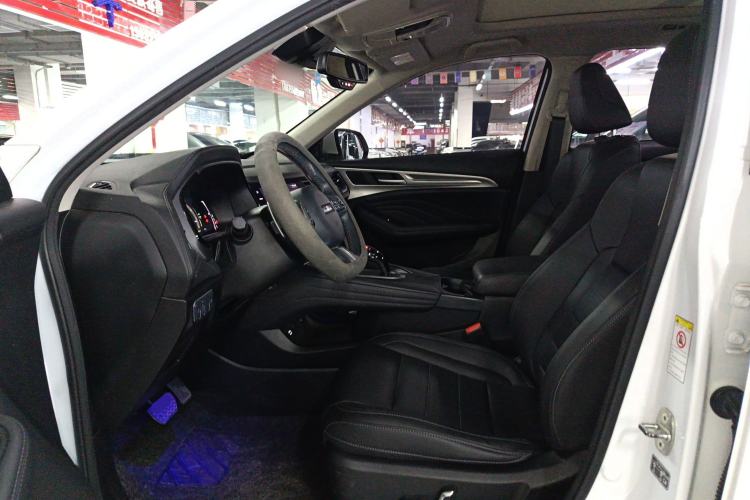 Used Haval F7 2020 1.5T Two-Wheel Drive i-Type