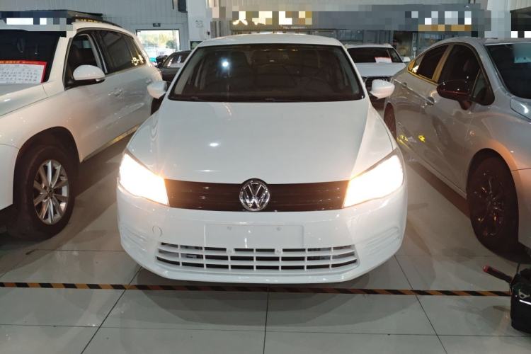 Used Volkswagen Jetta 2015 Value Edition 1.6L Automatic Fashion Version
