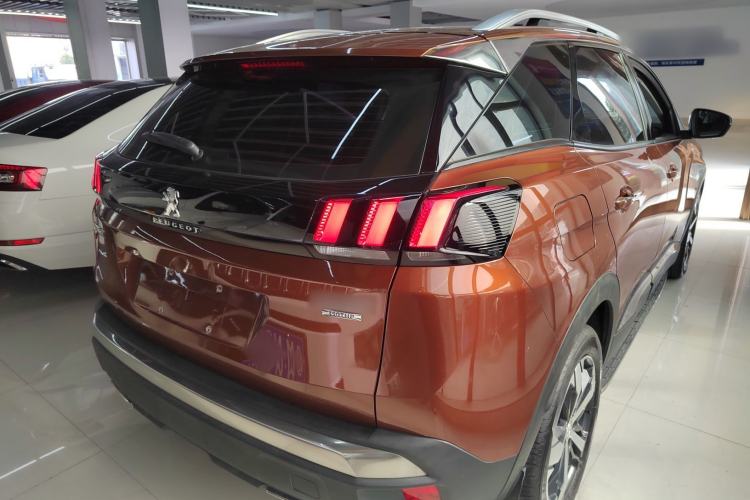 Used Peugeot 4008 2017 350THP Elite Edition
