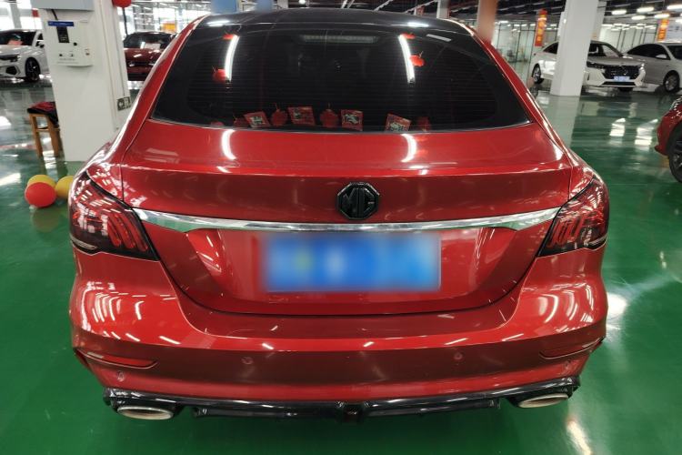 Used MG 6 2020 1.5T Automatic Lingchao Fashion Edition