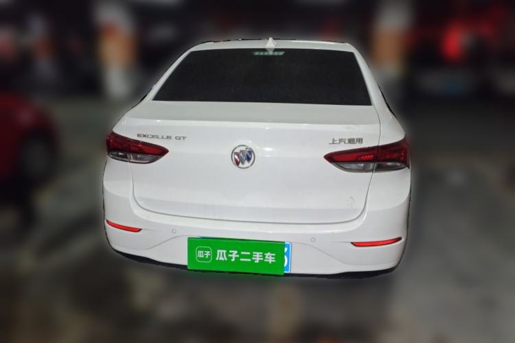 Used Buick GT 2021 Revised Version Flagship 1.5L Automatic Elite Edition