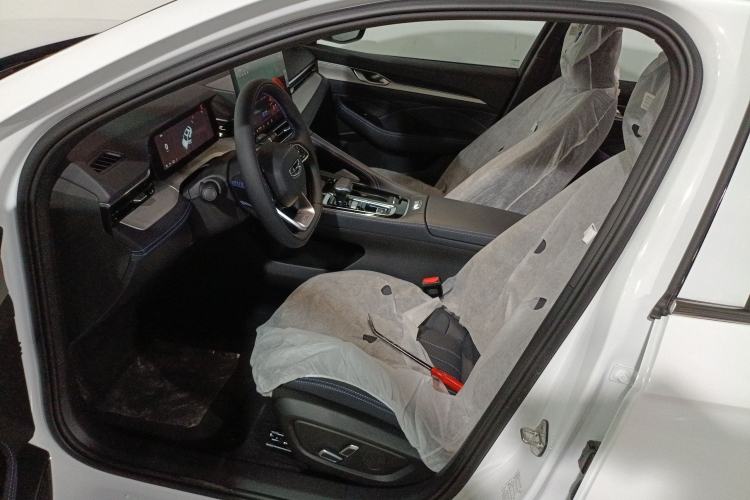 Used Geely Auto Preface 
