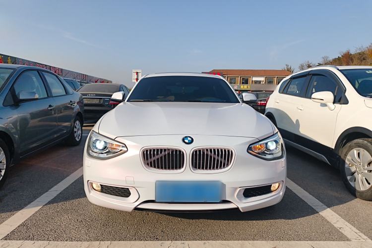 Used BMW 1 Series 2013 Revised 116i Leading Edition