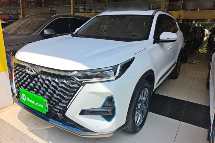 Used Chery Tiggo 8 PRO New Energy 2023 1.5T Enjoyment Edition
