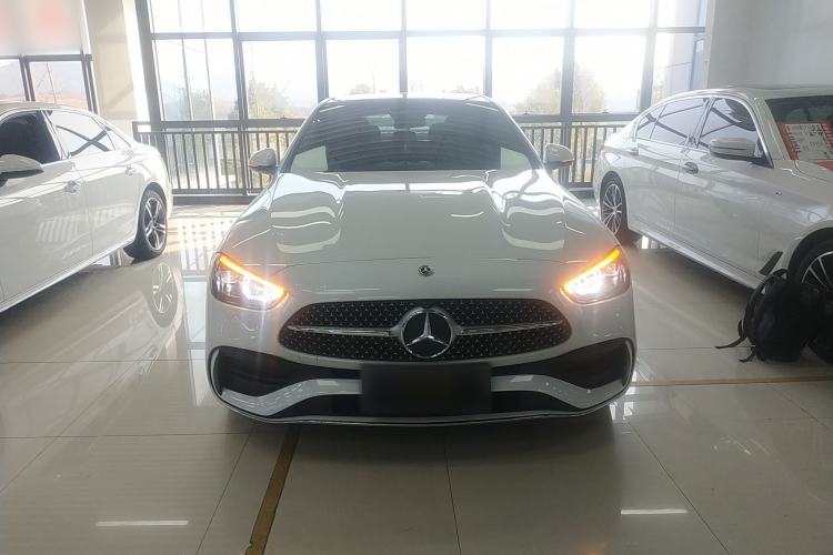 Used Mercedes-Benz C-Class 2023 Restyled C 260 L Sport Edition