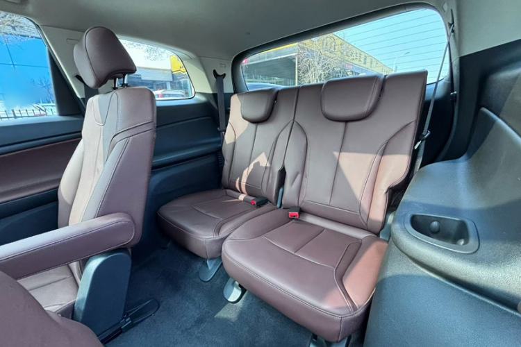 Used Buick GL6 2019 18T 6-Seater Connected Luxury Version China VI Standard
