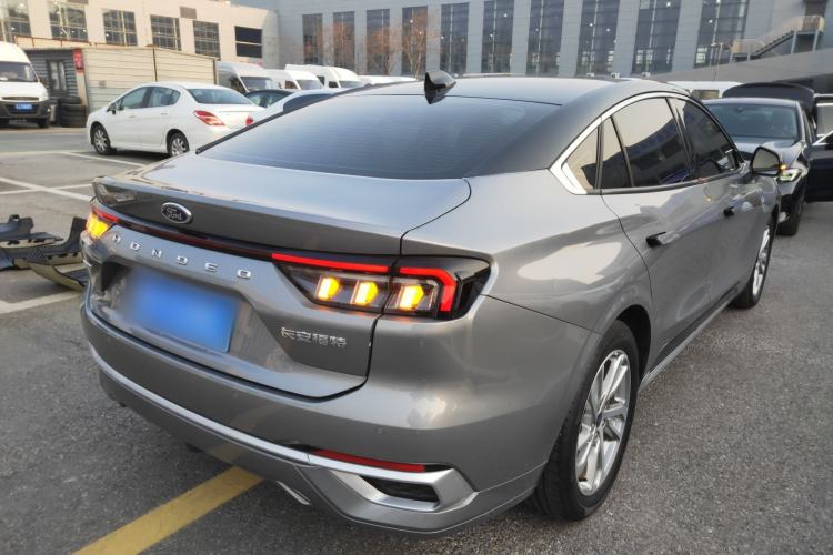 Used Ford Mondeo 2022 Restyled EcoBoost 245 Luxury Version
