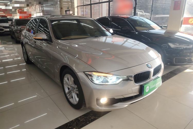 Used BMW 3 Series 2017 320Li Fashion Model