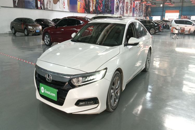 Used Honda Accord 2018 260TURBO Elite Edition China V