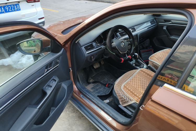 Used Volkswagen C-TREK 2018 1.5L Automatic Comfort Model
