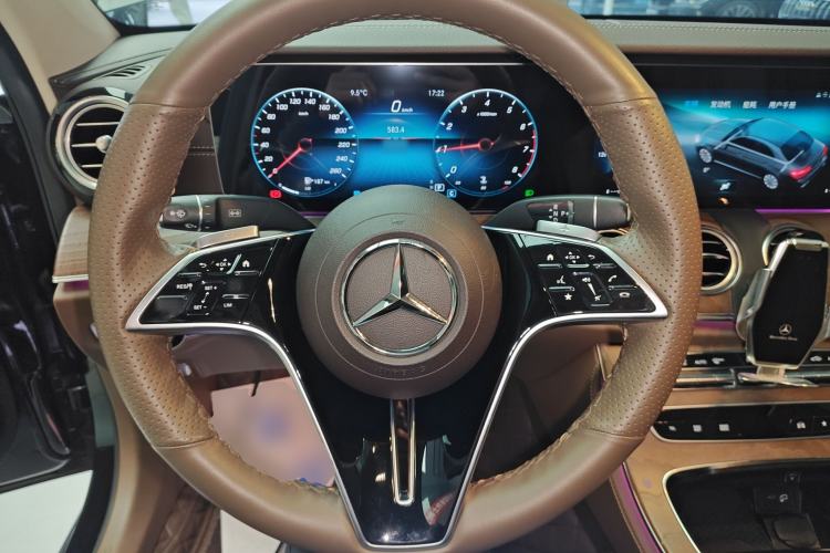 Used Mercedes-Benz E-Class 2022 Updated E 300 L Luxury Edition