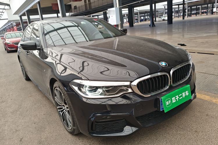 Used BMW 5 Series 2019 530Li Luxury Edition M Sport Package
