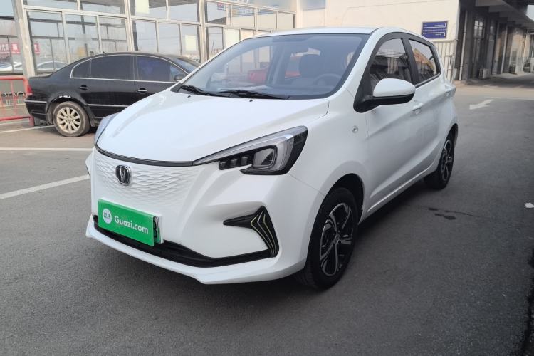 Used Oshan Benni E-Star 2022 Qingxin Edition Colorful Model Lithium Iron Phosphate