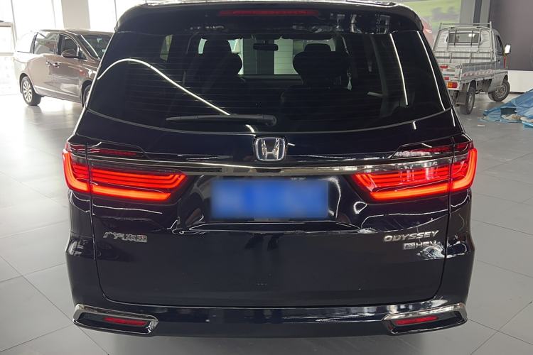 Used Honda Odyssey 2022 2.0L eHEV Sharp Enjoyment Edition
