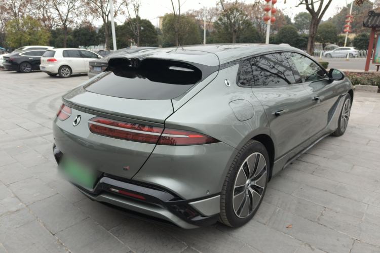 Used Denza Z9GT 2024 1100 Four-Wheel Drive Max Edition