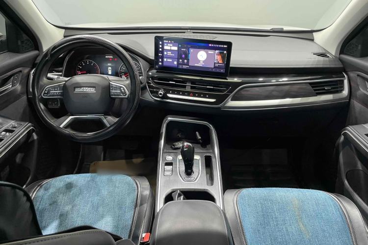 Used Haval H6 2023 National Trend Edition 1.5T Automatic Urban Version