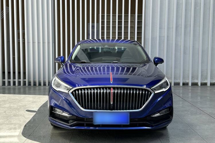 Used Hongqi H5 2020 1.8T Automatic Smart Connect Flagship Edition
