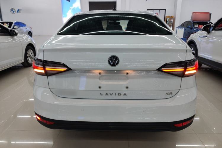 Used Volkswagen Lavida 2023 New Rui 1.5L Automatic New Yi Edition