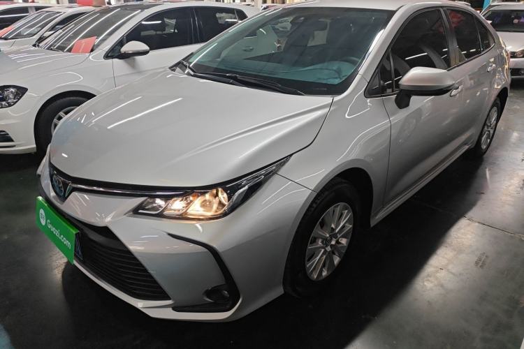 Used Toyota Corolla 2021 1.2T S-CVT Pioneer Edition