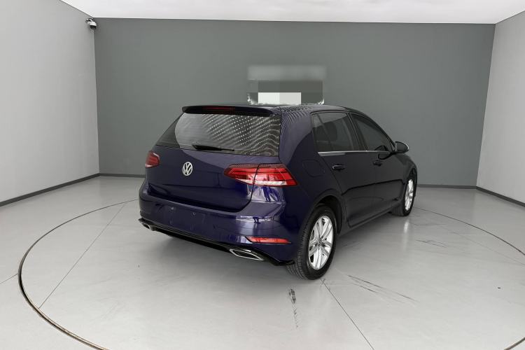 Used Volkswagen Golf 2018 230TSI Automatic Comfort Model

