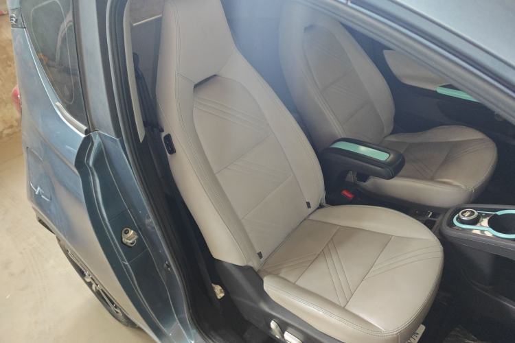 Used Chery Little Ant 2021 200 000-Yuan Ant Fan Edition Oxygen Version Lithium-Ion Battery 301 km
