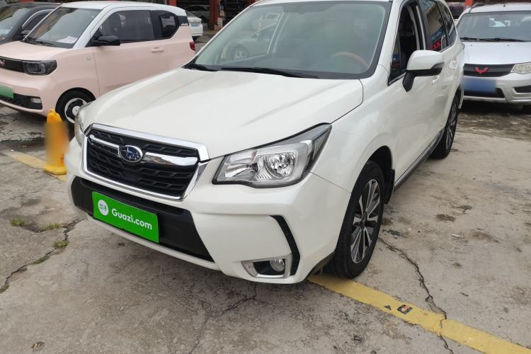 Used Subaru Forester 2016 2.0i Fashion Navigation Edition