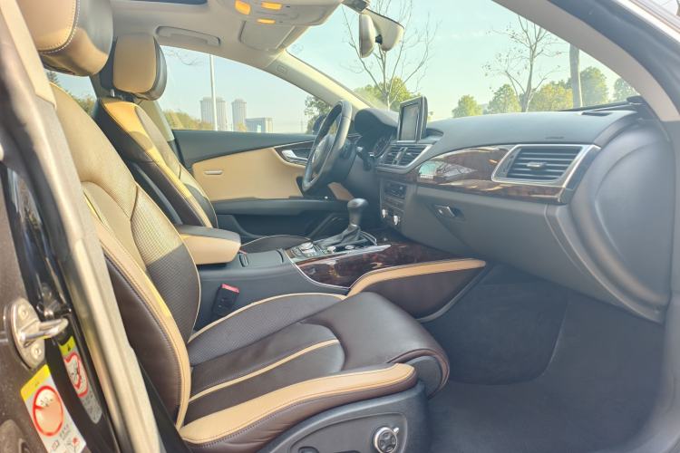 Used Audi A7 2014 50 TFSI quattro Comfort Model
