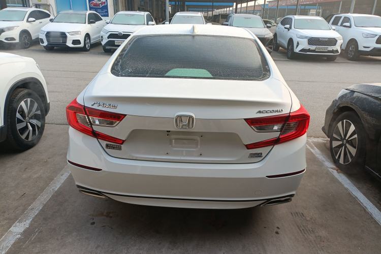 Used Honda Accord 2018 260TURBO Elite Edition China VI