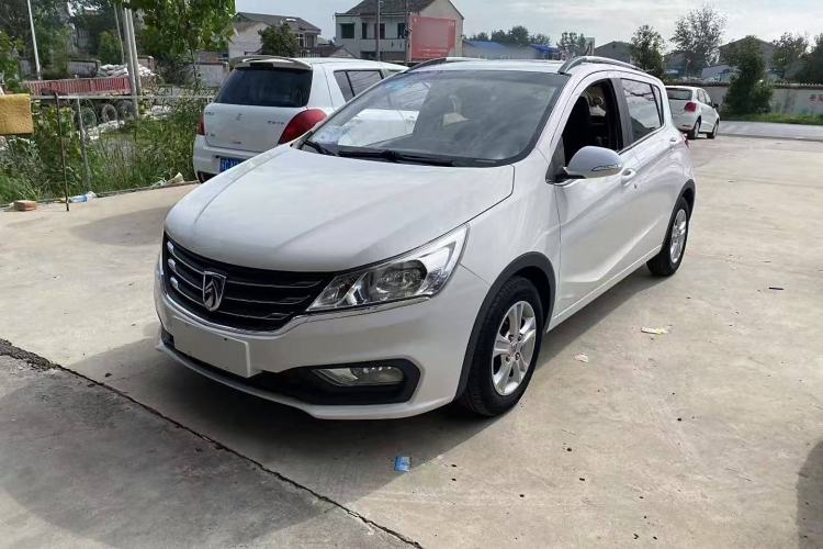 Used Baojun 310 2016 1.2L Manual Luxury Model