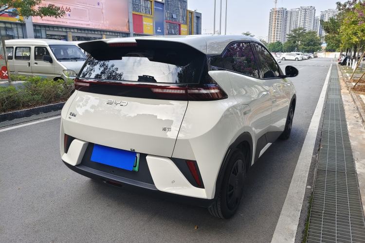 Used BYD Seagull 2025 Intelligent Driving Version 305 km Dynamic Edition