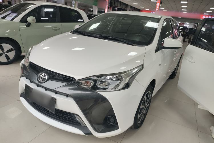 Used Toyota YARiS L 2016 Revised 1.5E CVT Charming Edition