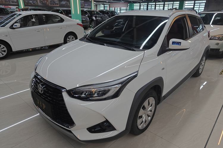 Used Toyota YARiS L 2022 X-Trail 1.5L CVT Leading PLUS Edition
