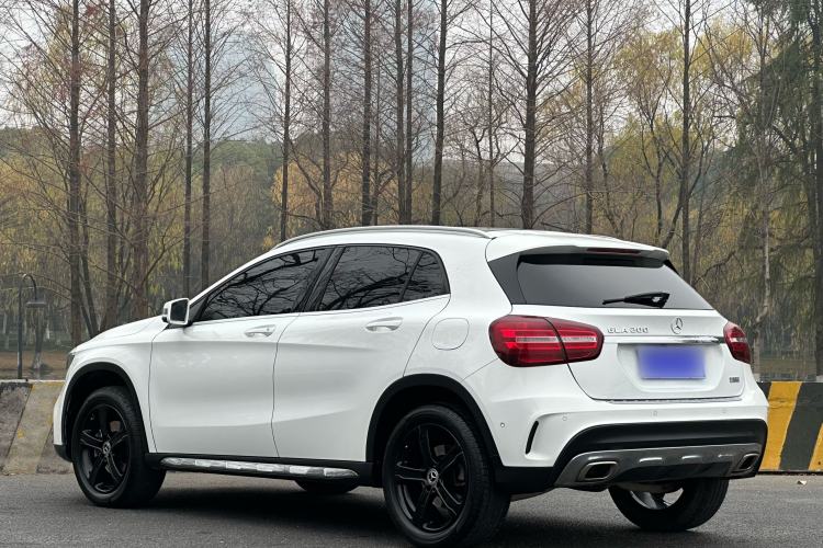 Used Mercedes-Benz GLA 2019 GLA 200 Fashion Model
