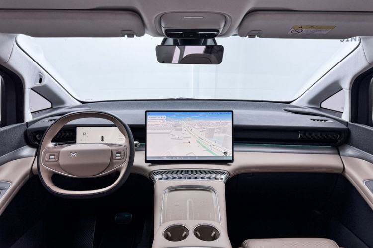 Used XPeng X9 2024 640 All-Wheel Drive High-Performance Max
