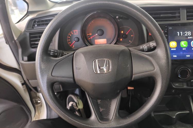 Used Honda Fit 2016 1.5L LX Manual Comfort Model
