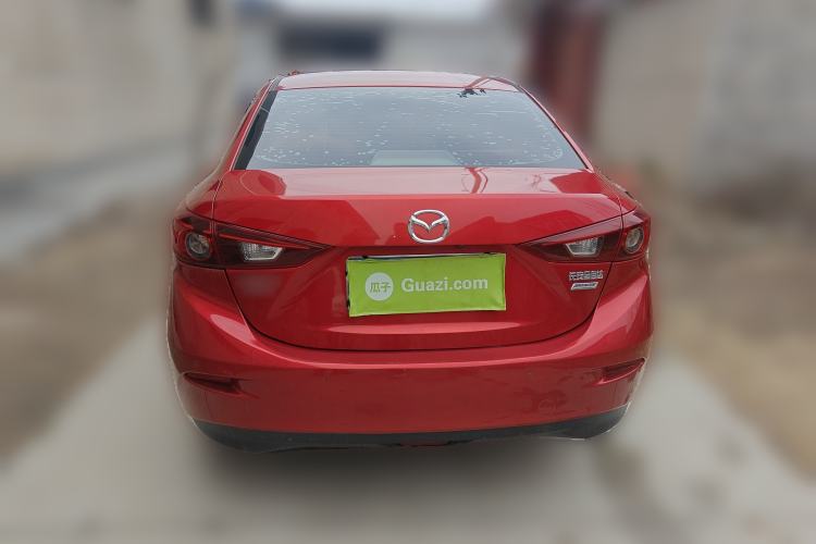 Used Mazda Mazda 3 Axela 2017 Sedan 1.5L Automatic Comfort Model Emission Standard China V