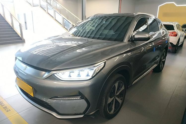 Used BYD Song PLUS New Energy 2021 EV Deluxe Model
