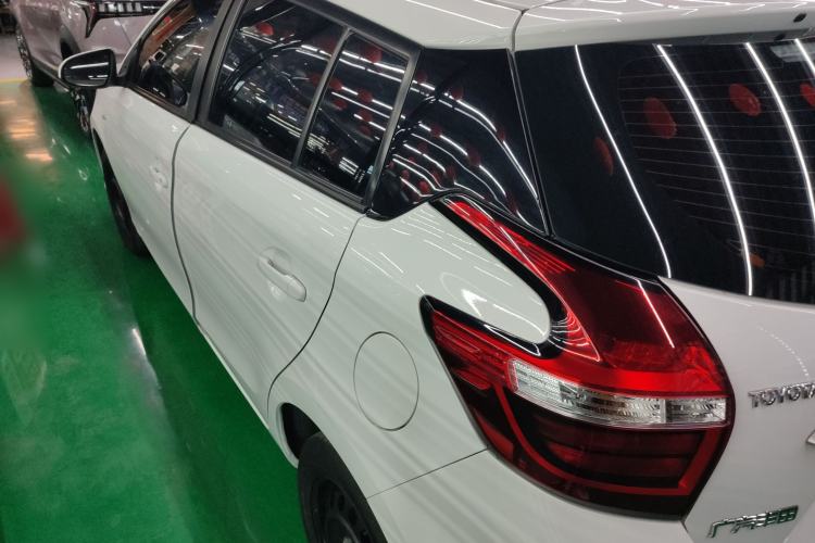 Used Toyota YARiS L 2020 1.5L CVT Leading Edition
