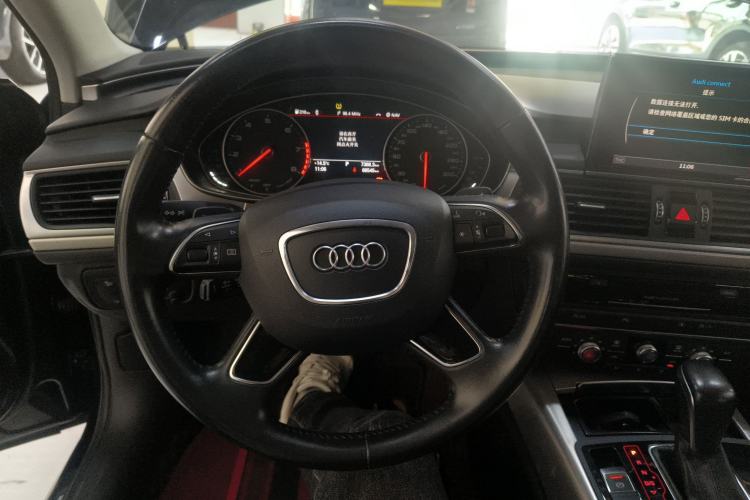 Used Audi A6L 2018 30th Anniversary Edition 35 TFSI Fashion Model