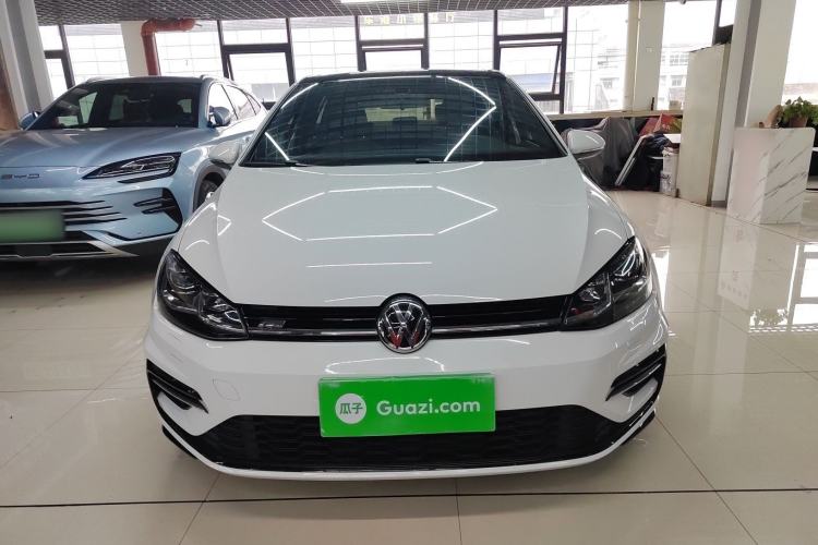 Used Volkswagen Golf 2020 Charming Edition 280TSI DSG R-Line