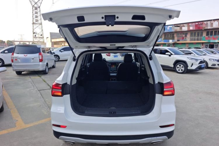 Used Roewe RX5 2020 20T Automatic 4G Connect Superior Flagship Edition