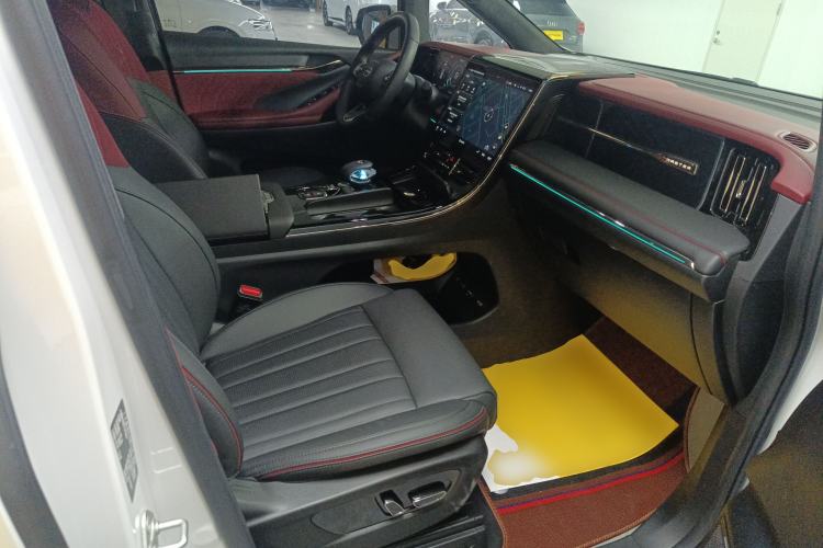 Used GAC Trumpchi M8 2023 Zongshi Series 400T Flagship Edition
