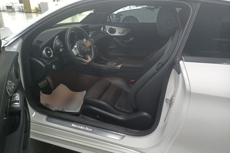 Used Mercedes-Benz C-Class (Import) 2020 C 260 Coupe
